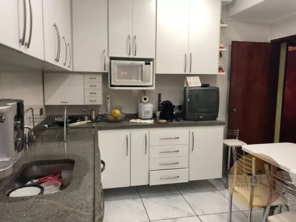 Imagem Apartamento com 3 Quartos à Venda, 105 m² em Vila Nair - São Paulo