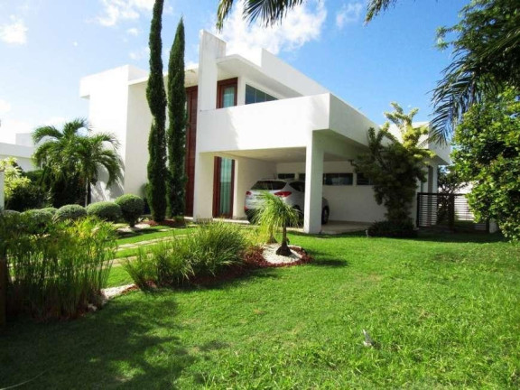 Imagem Casa de Condomínio com 3 Quartos à Venda, 400 m² em Alphaville (abrantes) - Camaçari Imagem Casa de Condomínio com 3 Quartos à Venda, 400 m² em Alphaville (abrantes) - Camaçari