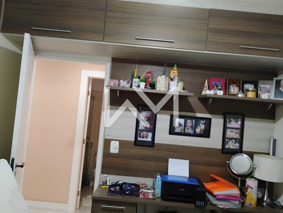 Apartamento com 3 Quartos à Venda, 89 m² em Macedo - Guarulhos