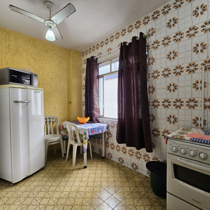 Imagem Kitnet com 1 Quarto à Venda, 36 m² em Maracanã - Praia Grande Imagem Kitnet com 1 Quarto à Venda, 36 m² em Maracanã - Praia Grande