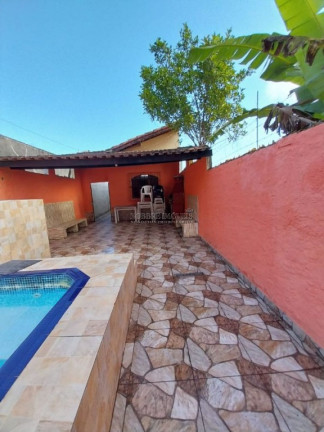 Imagem Casa com 2 Quartos à Venda, 210 m² em Itaoca - Mongaguá Imagem Casa com 2 Quartos à Venda, 210 m² em Itaoca - Mongaguá