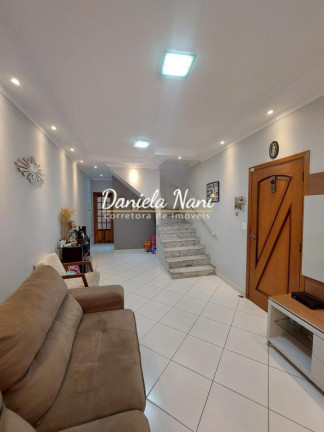 Imagem Sobrado com 3 Quartos à Venda, 141 m² em Taboão - São Bernardo Do Campo Imagem Sobrado com 3 Quartos à Venda, 141 m² em Taboão - São Bernardo Do Campo