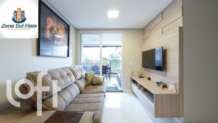 Imagem Apartamento com 3 Quartos à Venda, 72 m² em Cambuci - São Paulo