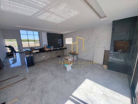 Imagem Casa com 3 Quartos à Venda, 180 m² em Loteamento Extensão Do Serramar - Rio Das Ostras