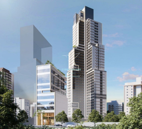 Imagem Studio com 1 Quarto à Venda, 30 m² em Bela Vista - São Paulo