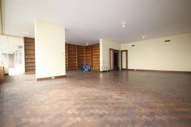 Imagem Apartamento com 4 Quartos à Venda, 370 m² em Consolação - São Paulo