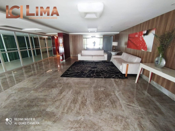 Imagem Apartamento com 3 Quartos à Venda, 138 m² em Papicú - Fortaleza