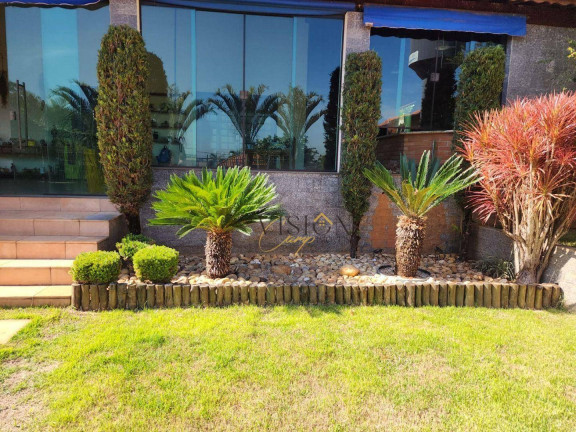 Imagem Chácara com 4 Quartos à Venda, 328 m² em Jardim De Fáveri - Cosmópolis Imagem Chácara com 4 Quartos à Venda, 328 m² em Jardim De Fáveri - Cosmópolis