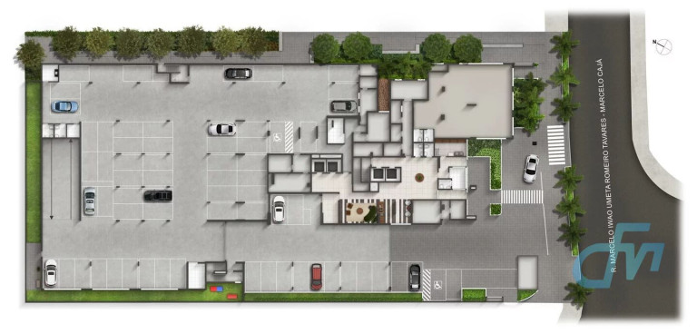 Imagem Apartamento com 3 Quartos à Venda, 83 m² em Vila Mogilar - Mogi Das Cruzes Imagem Apartamento com 3 Quartos à Venda, 83 m² em Vila Mogilar - Mogi Das Cruzes