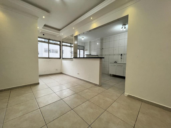 Imagem Apartamento com 1 Quarto à Venda, 50 m² em Boqueirão - Praia Grande Imagem Apartamento com 1 Quarto à Venda, 50 m² em Boqueirão - Praia Grande