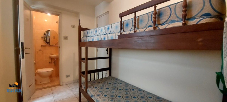 Imagem Apartamento com 2 Quartos à Venda, 93 m² em Itararé - São Vicente
