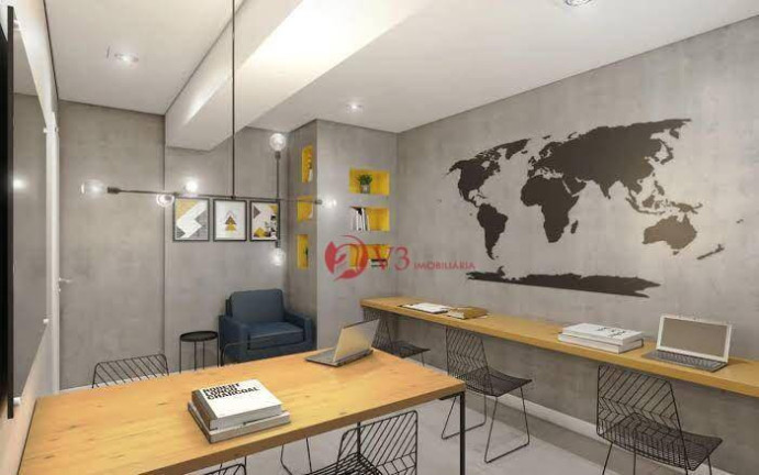 Imagem Apartamento com 2 Quartos à Venda, 38 m² em Tatuapé - São Paulo Imagem Apartamento com 2 Quartos à Venda, 38 m² em Tatuapé - São Paulo