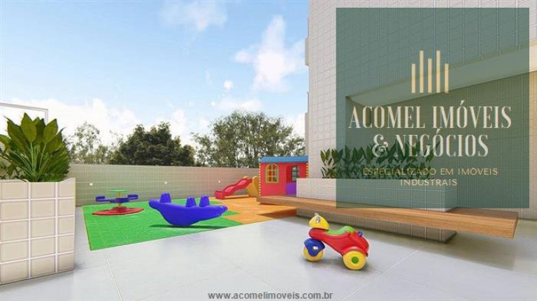 Imagem Apartamento com 3 Quartos à Venda, 107 m² em Aviação - Praia Grande Imagem Apartamento com 3 Quartos à Venda, 107 m² em Aviação - Praia Grande