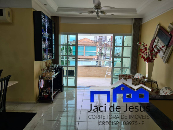 Imagem Casa com 3 Quartos à Venda, 170 m² em Marapé - Santos