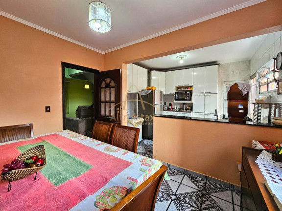 Imagem Casa com 3 Quartos à Venda, 180 m² em Jardim Roberto - Osasco Imagem Casa com 3 Quartos à Venda, 180 m² em Jardim Roberto - Osasco