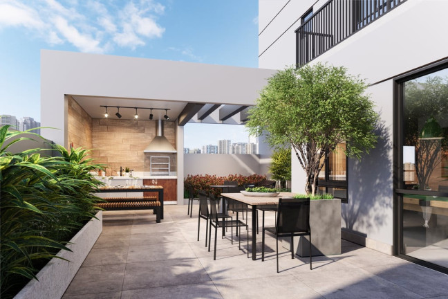 Imagem Apartamento com 1 Quarto à Venda, 29 m² em Pinheiros - São Paulo