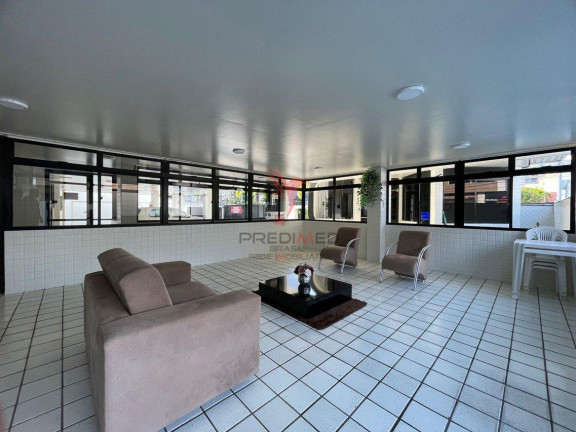 Imagem Apartamento com 3 Quartos à Venda, 120 m² em Cabo Branco - João Pessoa