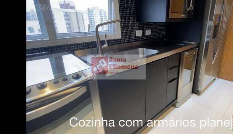 Imagem Apartamento com 3 Quartos à Venda, 90 m² em Centro - Santo André Imagem Apartamento com 3 Quartos à Venda, 90 m² em Centro - Santo André