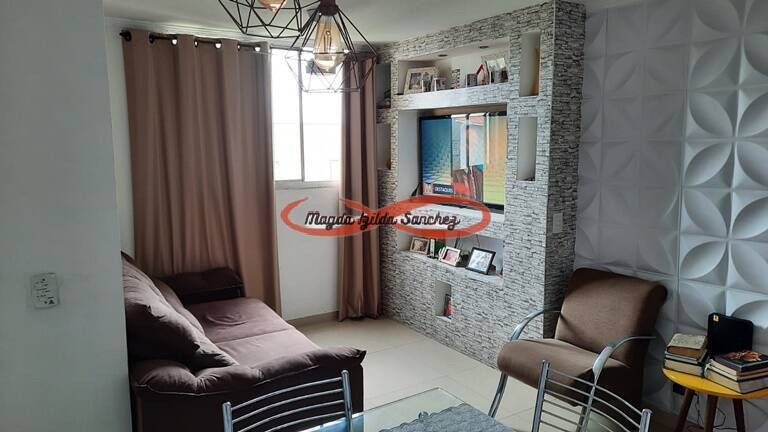 Imagem Apartamento com 2 Quartos à Venda, 47 m² em Itaquera - São Paulo Imagem Apartamento com 2 Quartos à Venda, 47 m² em Itaquera - São Paulo