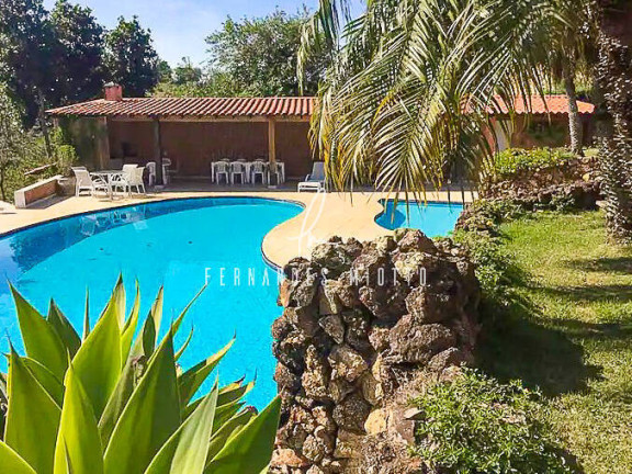 Imagem Casa com 3 Quartos à Venda, 5.677 m² em Jardim Santa Elisa - Itupeva