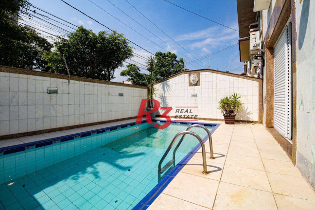 Imagem Sobrado com 3 Quartos à Venda ou Locação, 276 m² em Aparecida - Santos Imagem Sobrado com 3 Quartos à Venda ou Locação, 276 m² em Aparecida - Santos