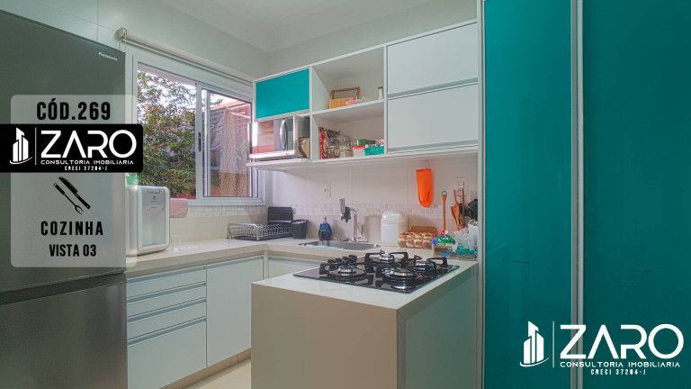 Imagem Casa de Condomínio com 3 Quartos à Venda, 160 m² em Parque Mãe Preta - Rio Claro Imagem Casa de Condomínio com 3 Quartos à Venda, 160 m² em Parque Mãe Preta - Rio Claro
