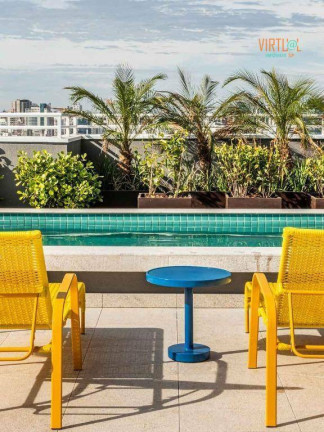 Imagem Apartamento com 1 Quarto à Venda, 23 m² em Pinheiros - São Paulo
