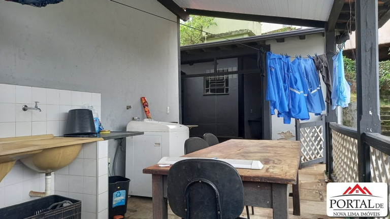 Imagem Casa com 5 Quartos para Alugar, 197 m² em Centro - Nova Lima