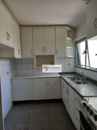 Imagem Apartamento com 3 Quartos à Venda, 134 m² em Real Parque - São Paulo