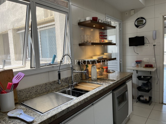 Imagem Apartamento com 4 Quartos à Venda, 128 m² em água Branca - São Paulo