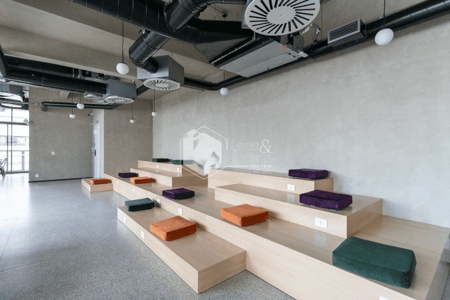 Studio com 1 Quarto à Venda, 39 m² em Moema - São Paulo