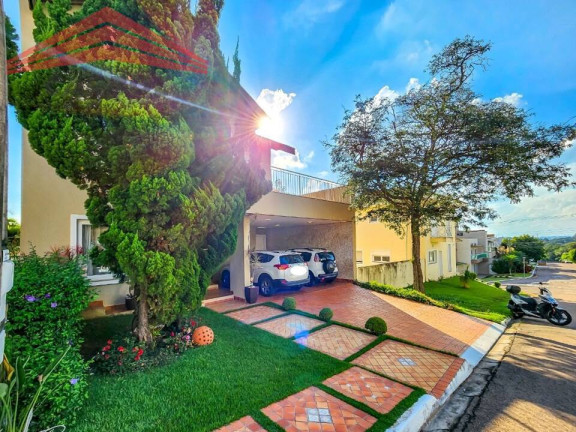 Imagem Casa de Condomínio com 5 Quartos à Venda, 337 m² em Jardim Novo Mundo - Jundiaí Imagem Casa de Condomínio com 5 Quartos à Venda, 337 m² em Jardim Novo Mundo - Jundiaí