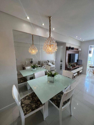Apartamento com 3 Quartos à Venda, 68 m² em Brotas - Salvador