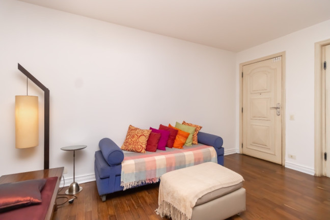 Imagem Apartamento com 3 Quartos à Venda, 126 m² em Vila Uberabinha - São Paulo