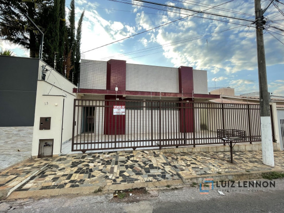 Imagem Sala Comercial à Venda, 130 m² em Jardim Peluzzo - Patos De Minas