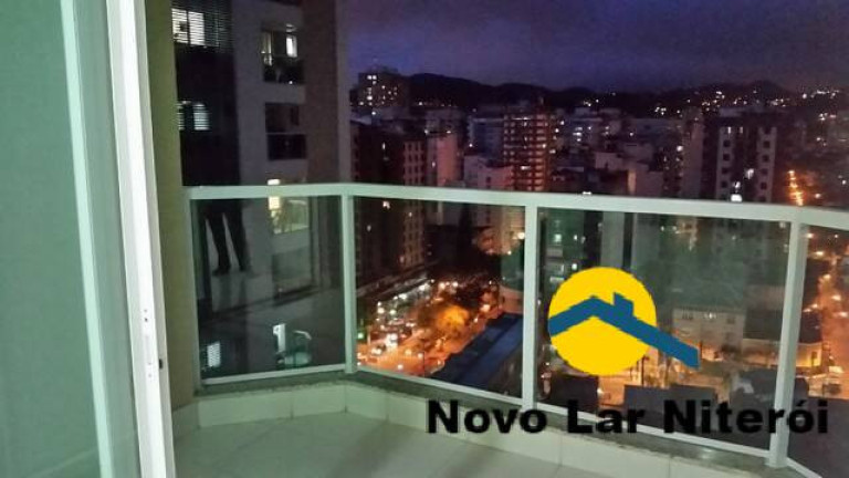 Imagem Apartamento com 3 Quartos à Venda, 106 m² em Icaraí - Niterói