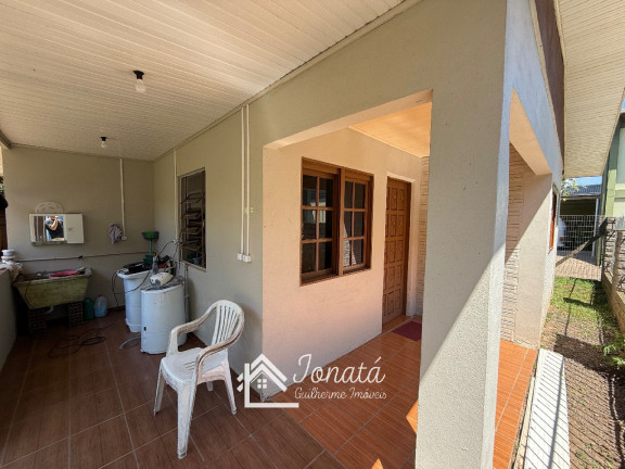 Imagem Casa com 3 Quartos à Venda, 85 m² em Arroio Feliz - Feliz Imagem Casa com 3 Quartos à Venda, 85 m² em Arroio Feliz - Feliz