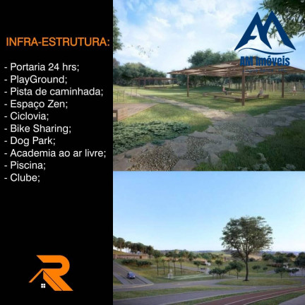 Imagem Terreno em Condomínio à Venda, 360 m² em Lundcea - Lagoa Santa Imagem Terreno em Condomínio à Venda, 360 m² em Lundcea - Lagoa Santa