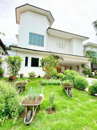 Imagem Casa com 3 Quartos à Venda, 397 m² em Residencial Cinco (alphaville) - Santana De Parnaíba Imagem Casa com 3 Quartos à Venda, 397 m² em Residencial Cinco (alphaville) - Santana De Parnaíba