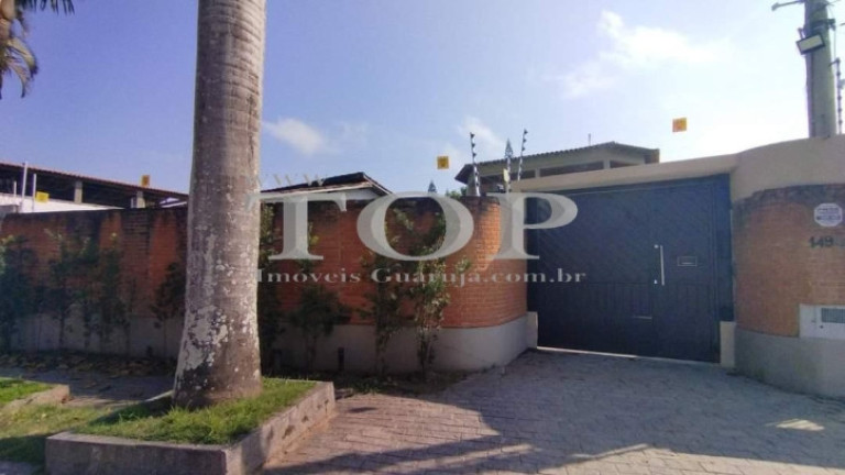 Casa com 3 Quartos à Venda, 287 m² em Enseada - Guarujá