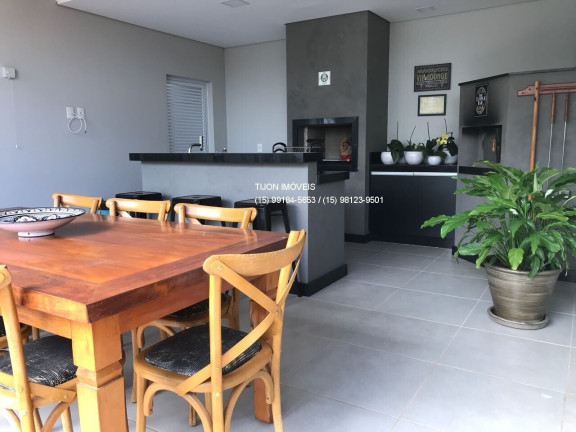 Imagem Casa de Condomínio com 3 Quartos à Venda, 350 m² em Ibiti Royal Park - Sorocaba