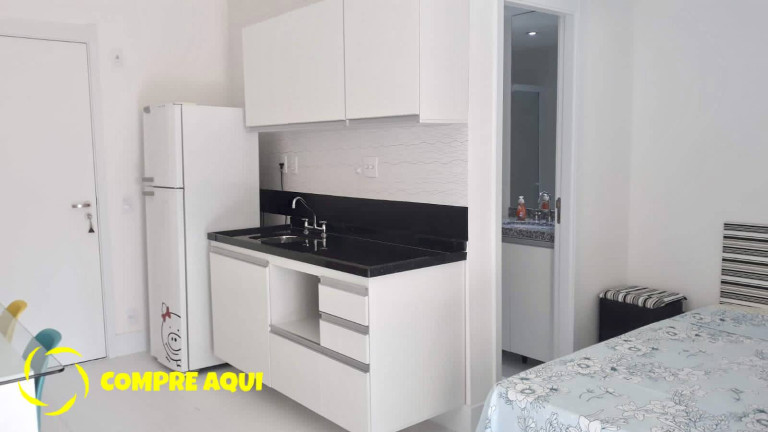 Imagem Apartamento com 1 Quarto à Venda, 26 m² em Santa Cecília - São Paulo Imagem Apartamento com 1 Quarto à Venda, 26 m² em Santa Cecília - São Paulo