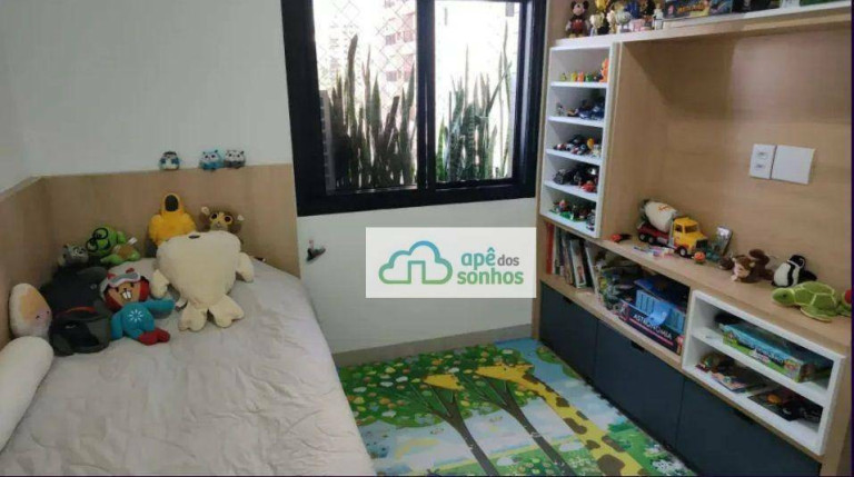 Imagem Apartamento com 3 Quartos à Venda, 101 m² em Perdizes - São Paulo