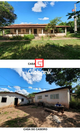 Imóvel com 3 Quartos à Venda, 35 m² em Tamborilzinho - Montes Claros