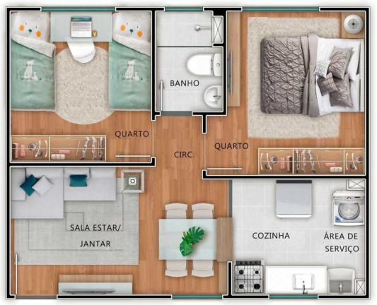 Imagem Imóvel com 2 Quartos à Venda, 43 m² em Jardim Alvorada - Nova Iguaçu Imagem Imóvel com 2 Quartos à Venda, 43 m² em Jardim Alvorada - Nova Iguaçu