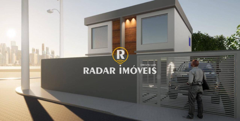 Imagem Casa com 2 Quartos à Venda, 79 m² em Peró - Cabo Frio Imagem Casa com 2 Quartos à Venda, 79 m² em Peró - Cabo Frio