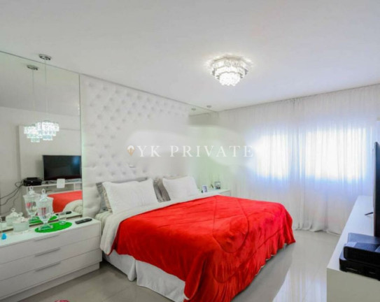 Imagem Apartamento com 4 Quartos à Venda, 241 m² em Jardim Das Perdizes - São Paulo