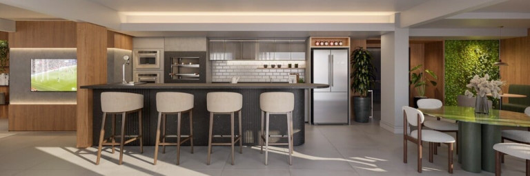 Imagem Cobertura com 3 Quartos à Venda, 175 m² em Jardim Itu - Porto Alegre Imagem Cobertura com 3 Quartos à Venda, 175 m² em Jardim Itu - Porto Alegre