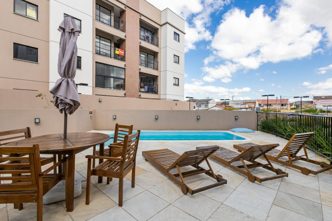 Imagem Apartamento com 2 Quartos à Venda, 48 m² em Capão Da Imbuia - Curitiba