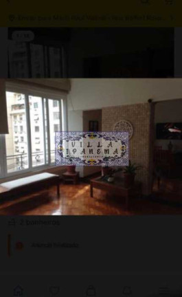 Imagem Apartamento com 2 Quartos à Venda, 87 m² em Copacabana - Rio De Janeiro Imagem Apartamento com 2 Quartos à Venda, 87 m² em Copacabana - Rio De Janeiro